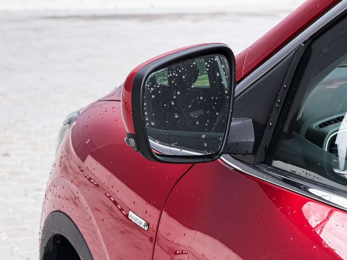Renault Kadjar, 1.2 l., off-road / crossover