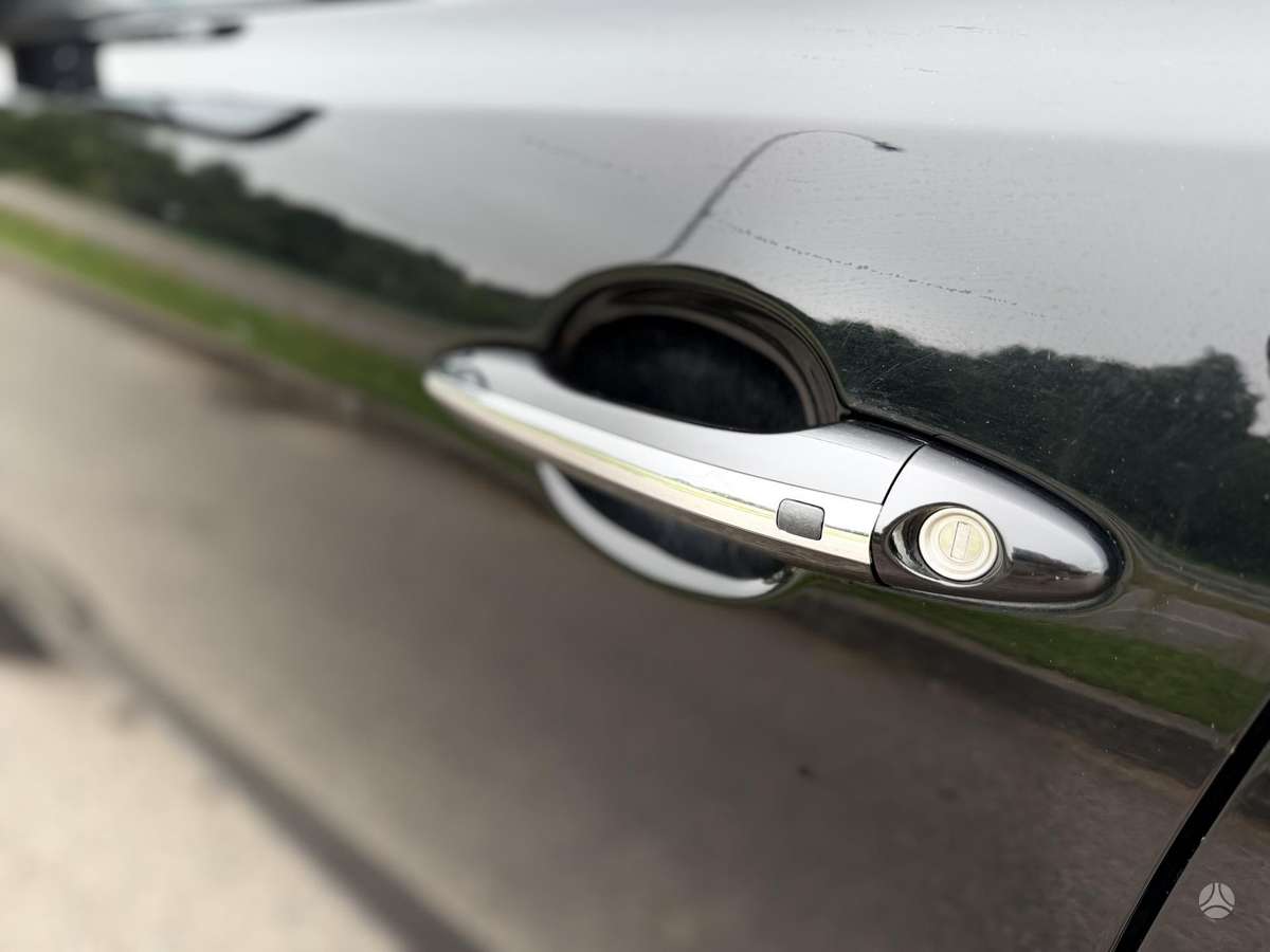 Kia Optima, 2.4 l., Седан