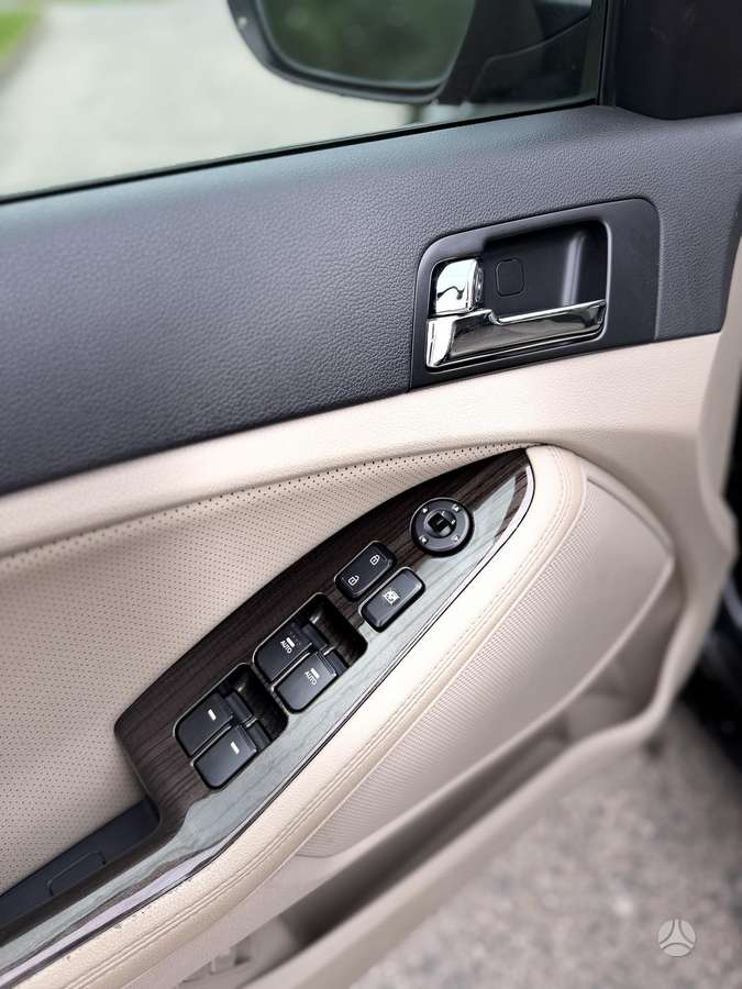 Kia Optima, 2.4 l., Седан