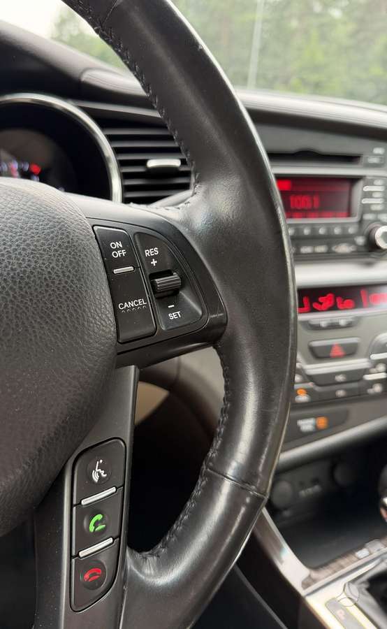 Kia Optima, 2.4 l., Седан