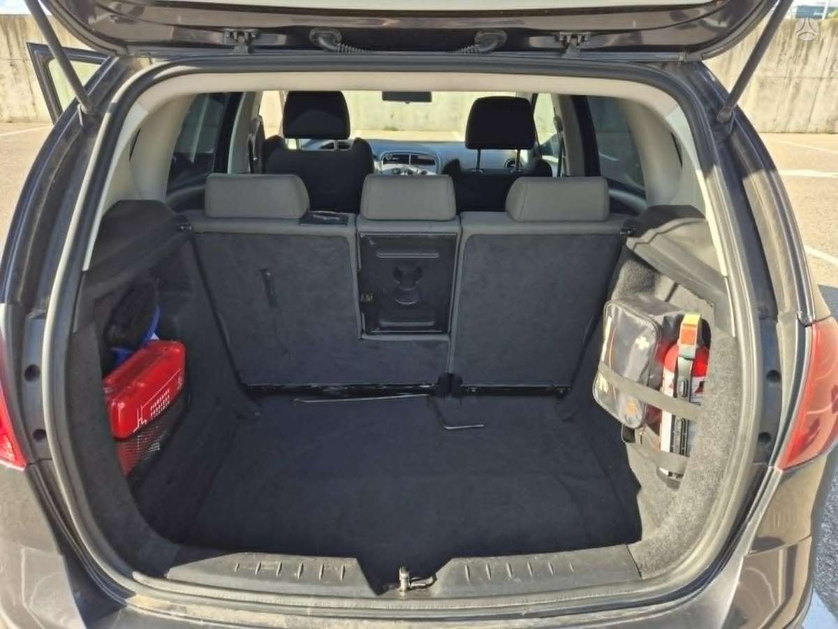 Seat Altea, 2.0 l., hatchback