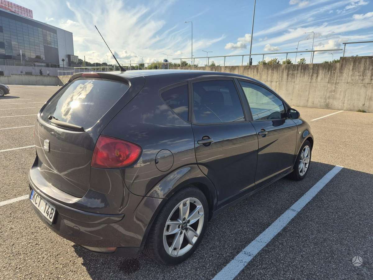 SEAT Altea - 5