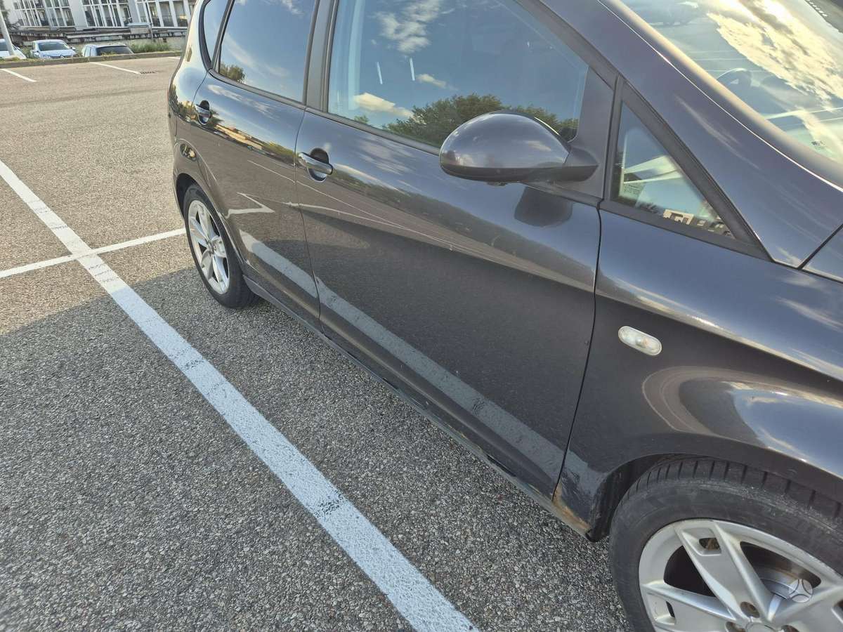 Seat Altea, 2.0 l., hatchback