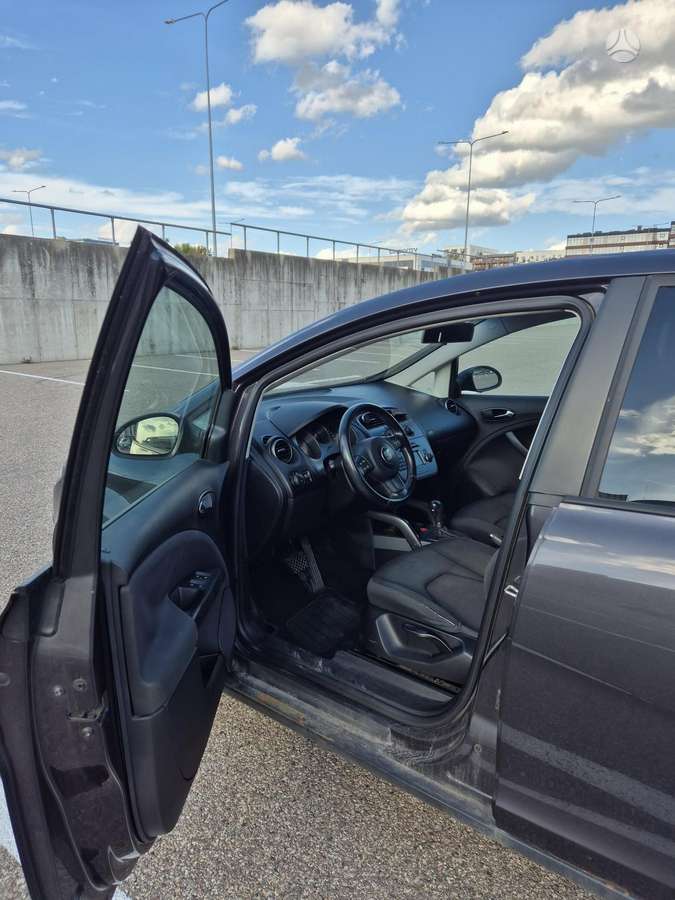 Seat Altea, 2.0 l., hatchback