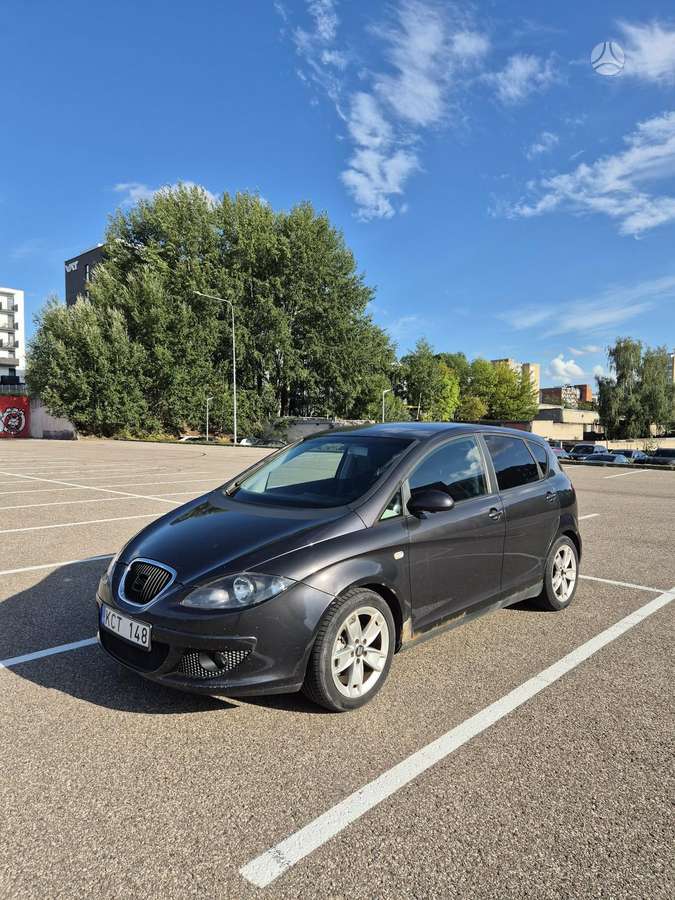 Seat Altea, 2.0 l., hatchback