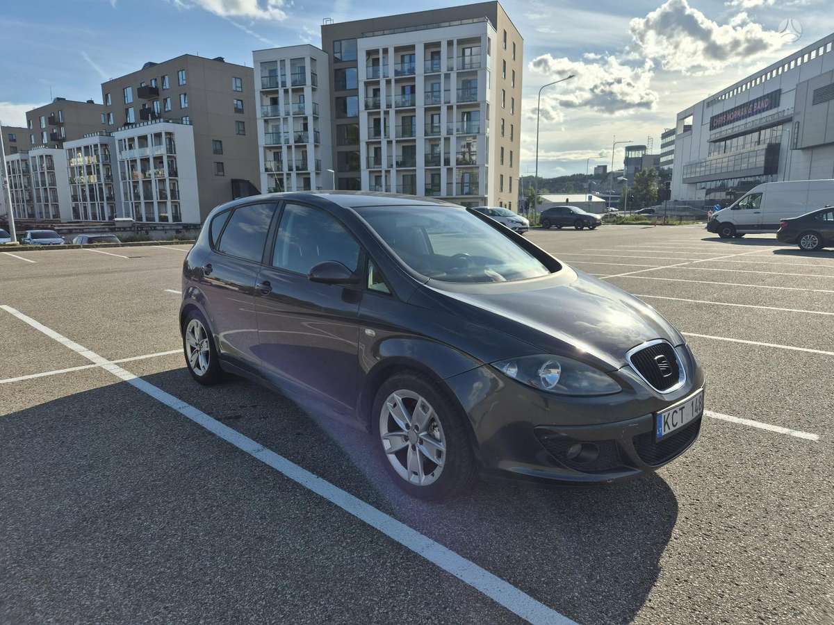 Seat Altea, 2.0 l., Хэтчбек