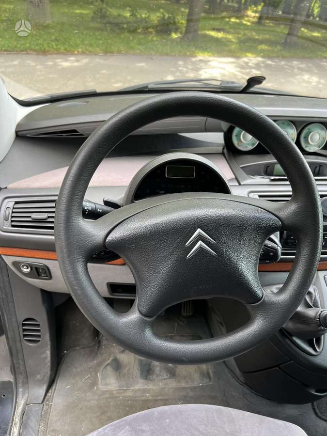 Citroen C8, 2.0 l., mpv / minivan