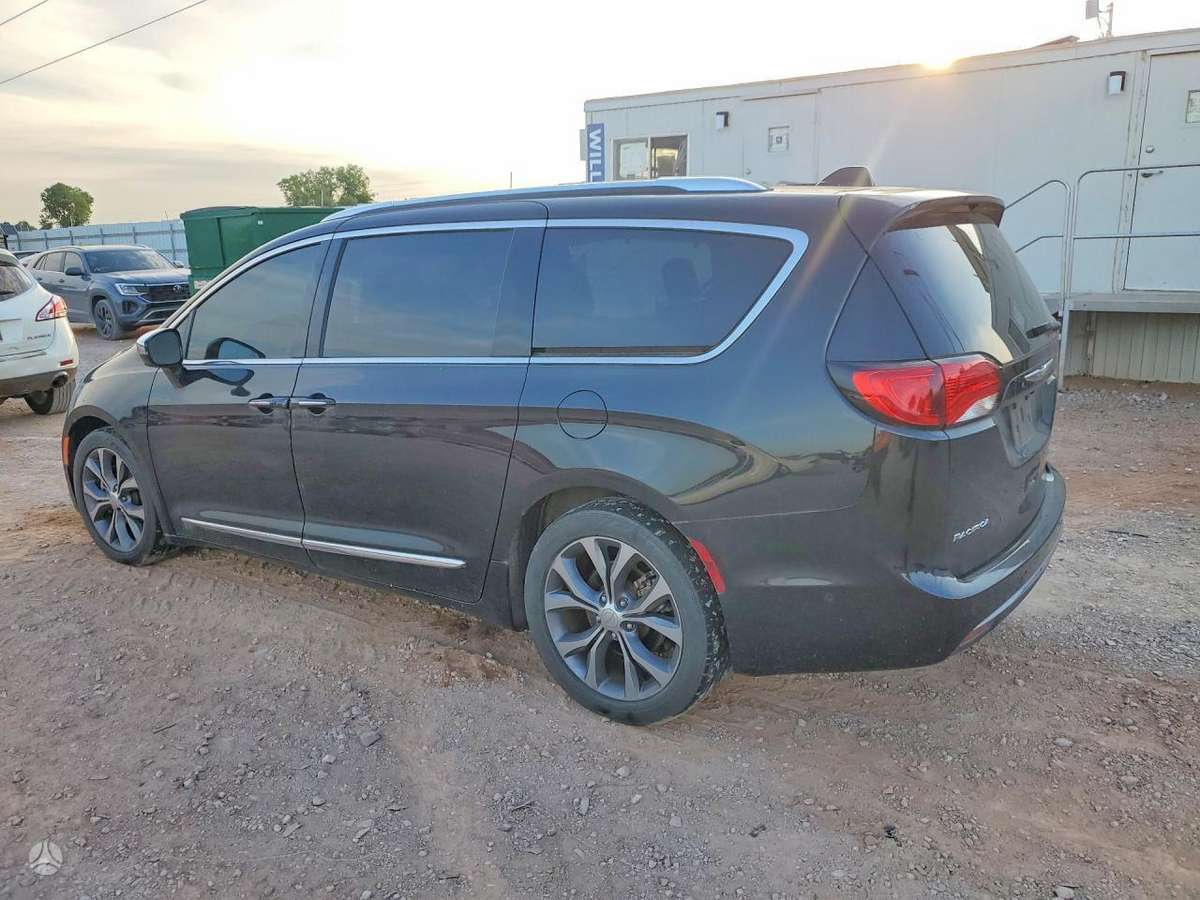 Chrysler Pacifica, 3.6 l., mpv / minivan
