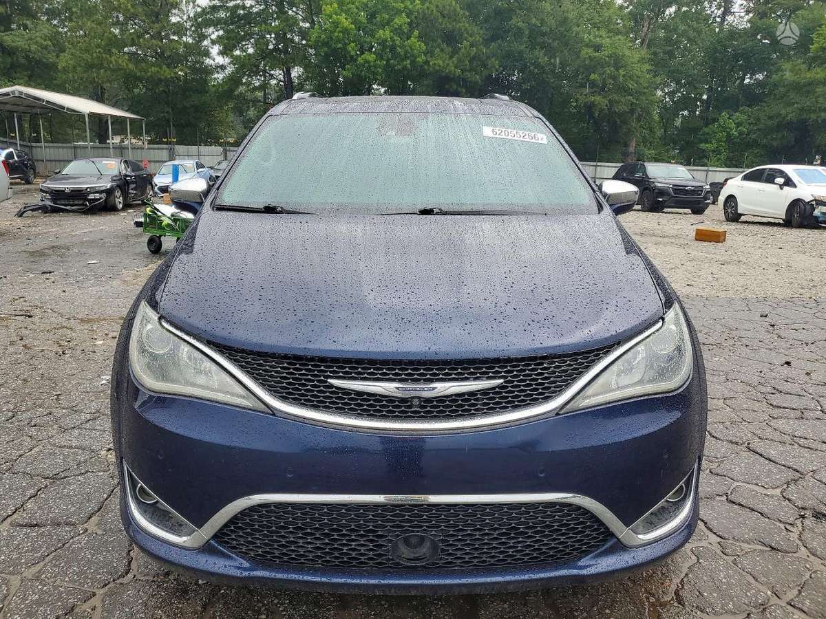 Chrysler Pacifica, 3.6 l., Минивэн