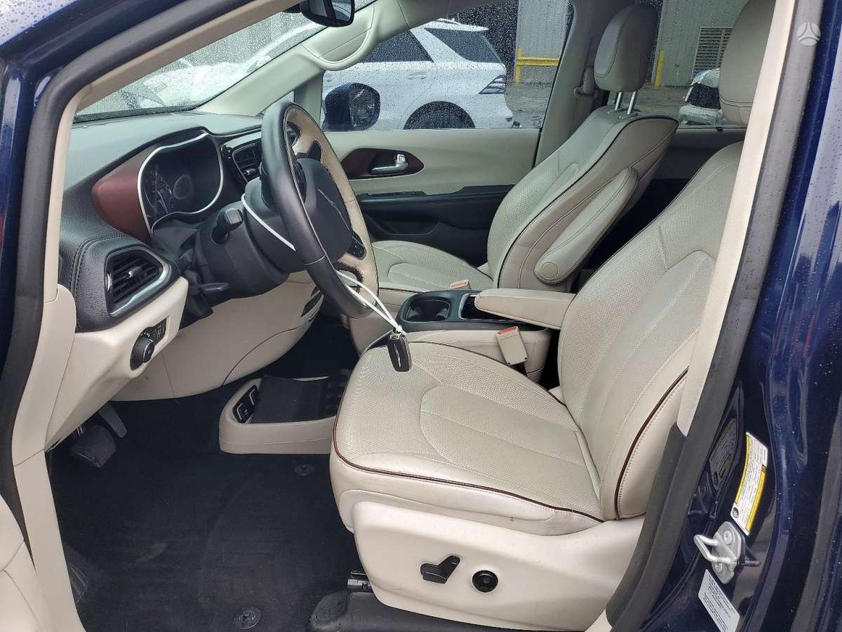 Chrysler Pacifica, 3.6 l., mpv / minivan