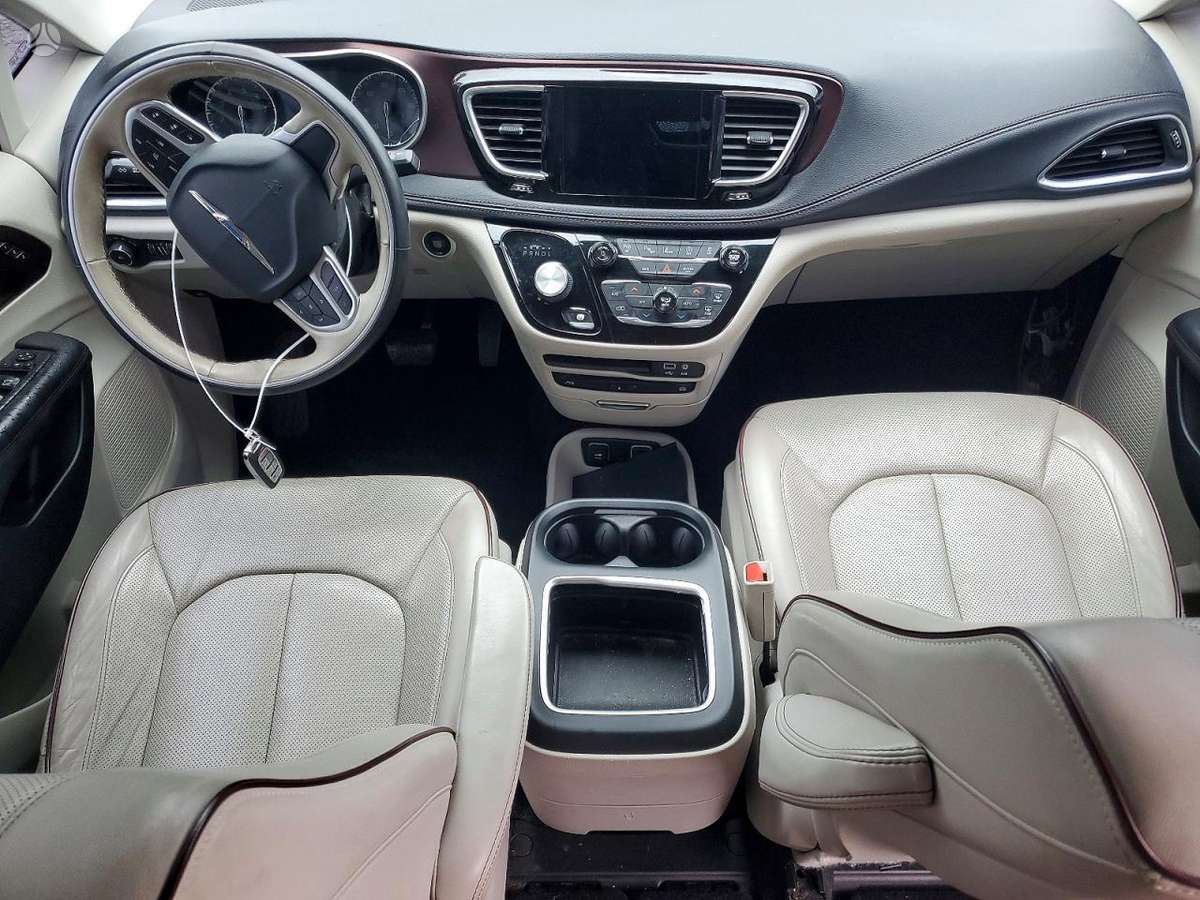 Chrysler Pacifica, 3.6 l., Минивэн