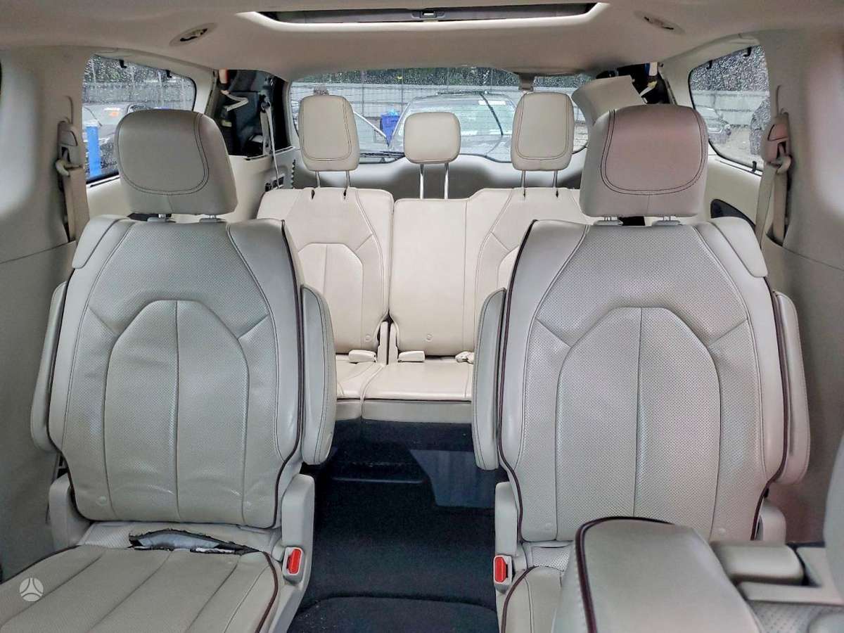 Chrysler Pacifica, 3.6 l., mpv / minivan