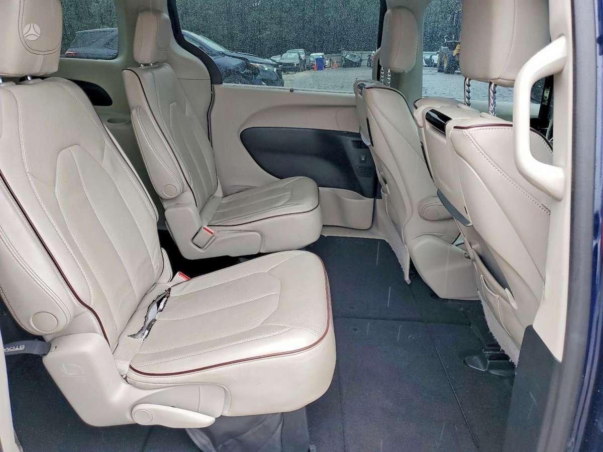 Chrysler Pacifica, 3.6 l., mpv / minivan