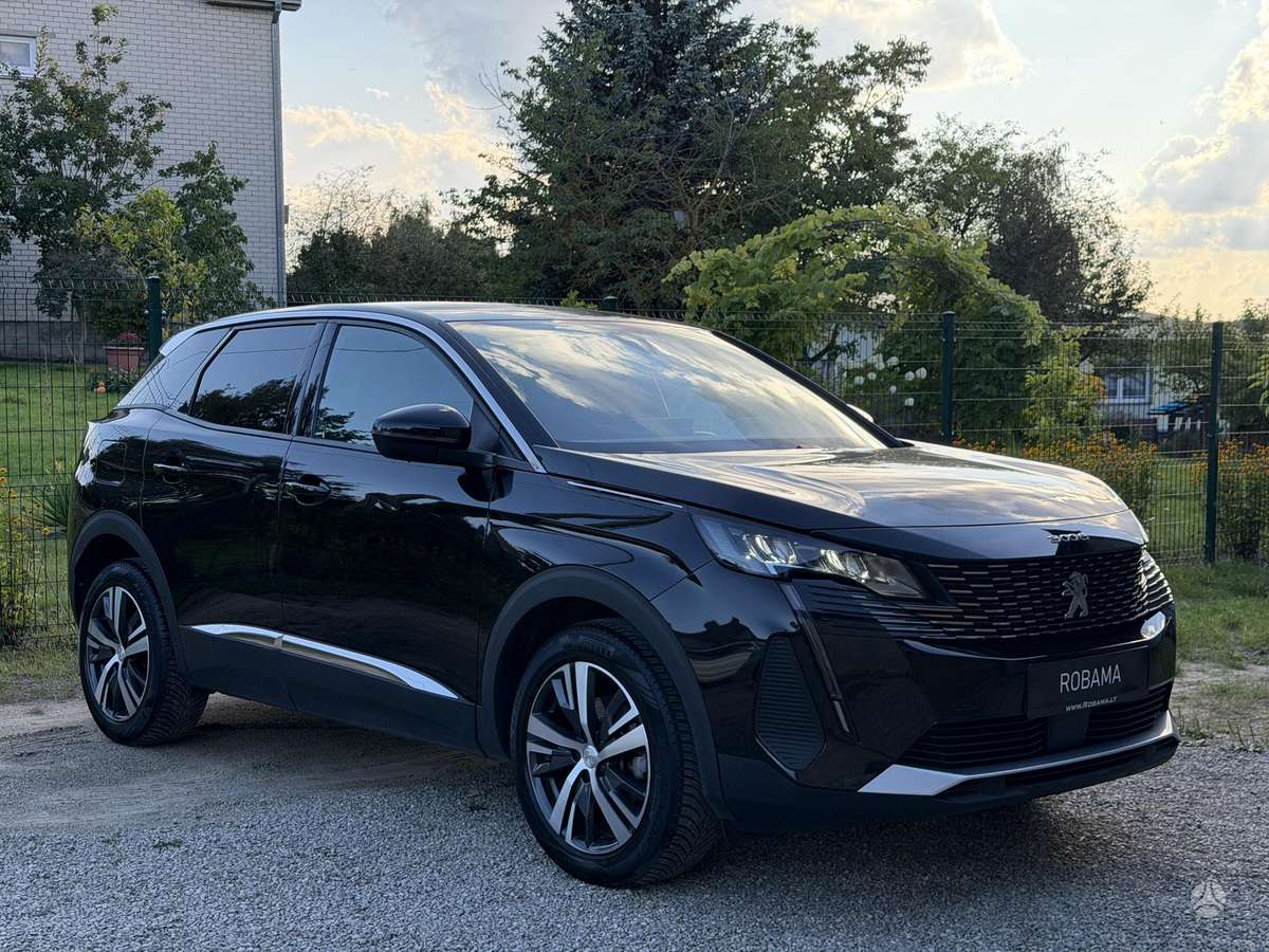 Peugeot 3008 - 3