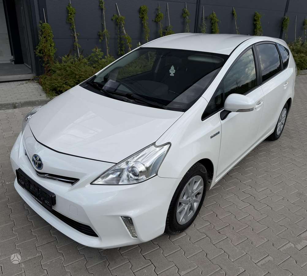 Toyota Prius+ - 3