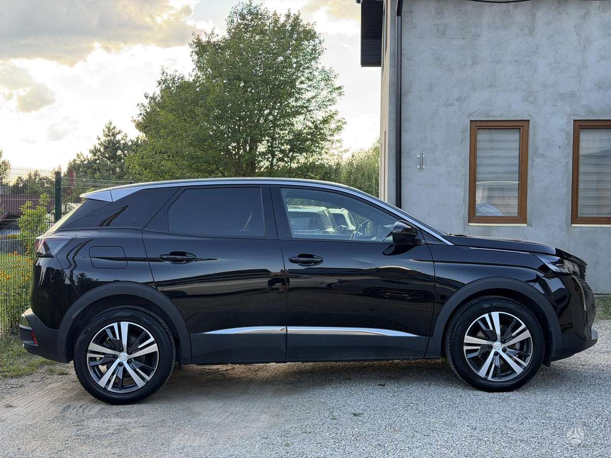 Peugeot 3008 - 4