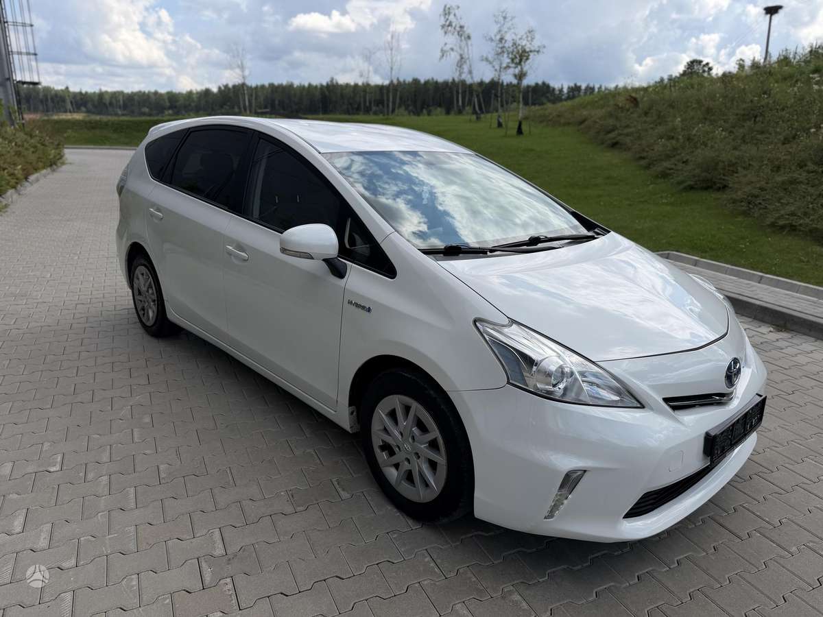 Toyota Prius+ - 2