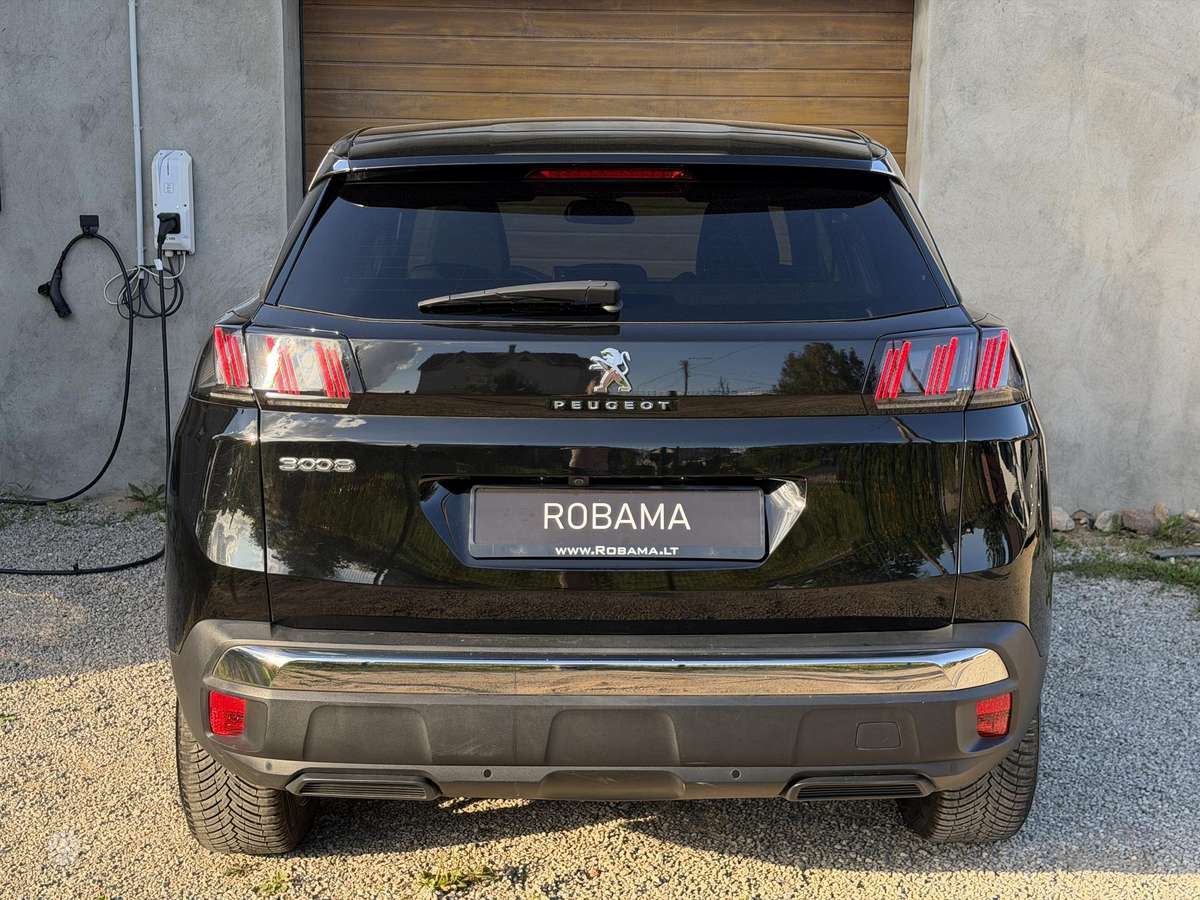Peugeot 3008 - 6
