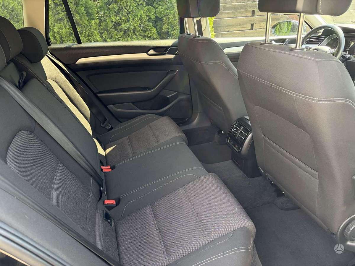 Volkswagen Passat, 2.0 l., Универсал
