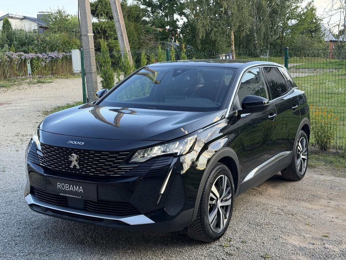 Peugeot 3008 - 1