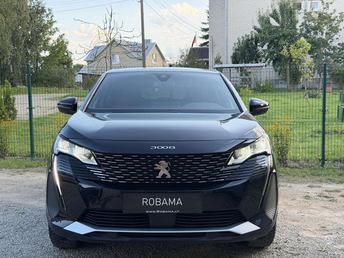 Peugeot 3008 - 2