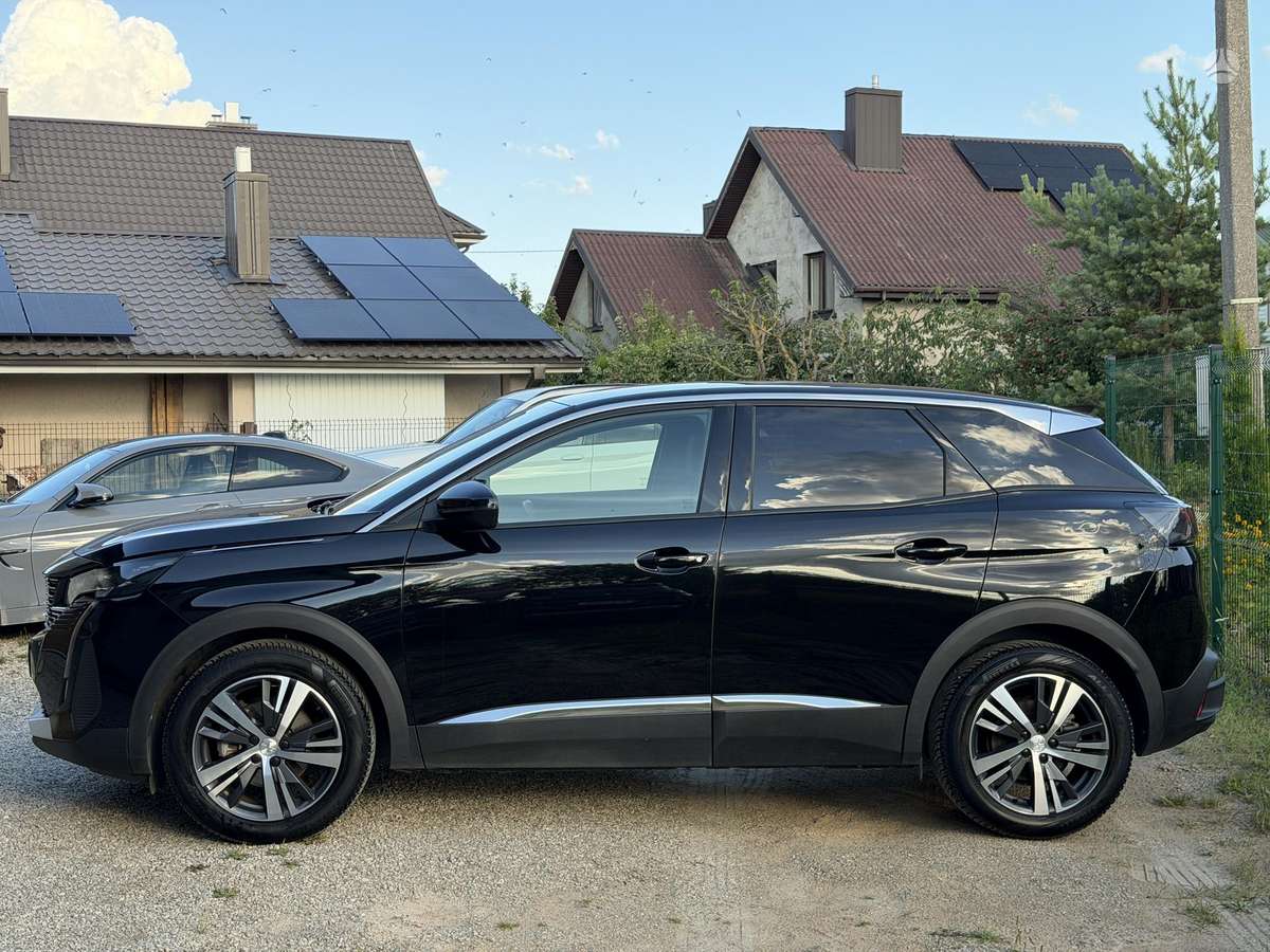 Peugeot 3008 - 8