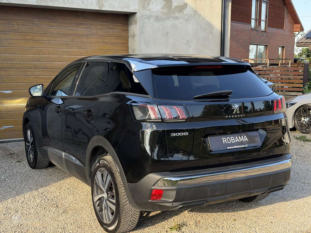 Peugeot 3008 - 7