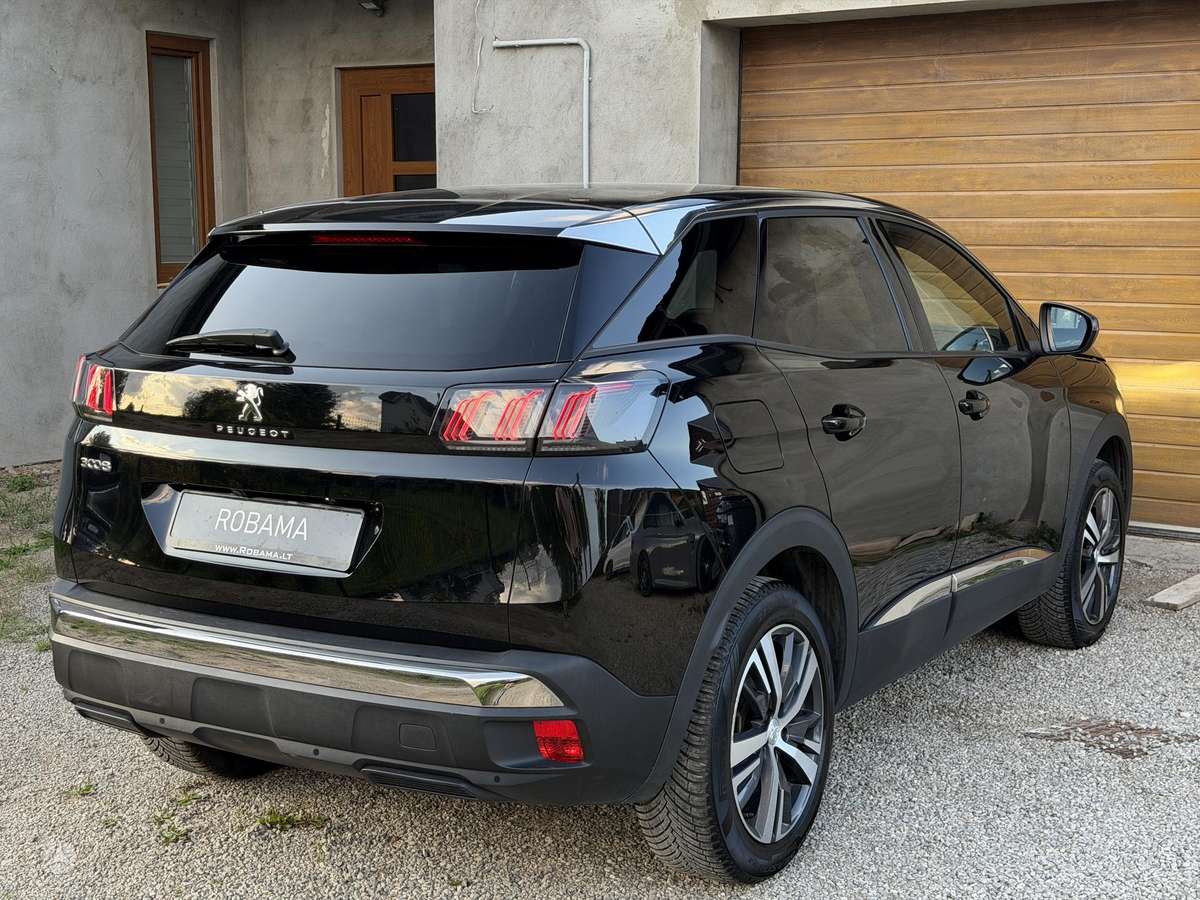 Peugeot 3008 - 5