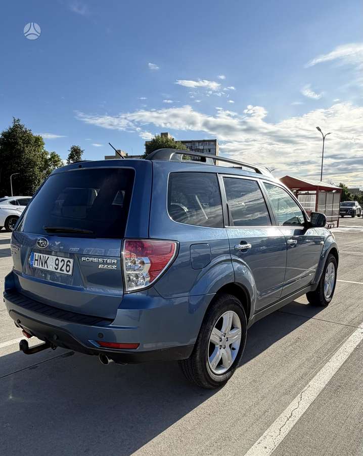 Subaru Forester, 2.5 l., Универсал