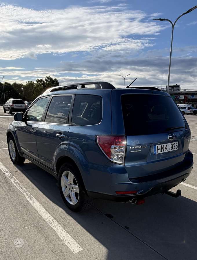 Subaru Forester, 2.5 l., Универсал