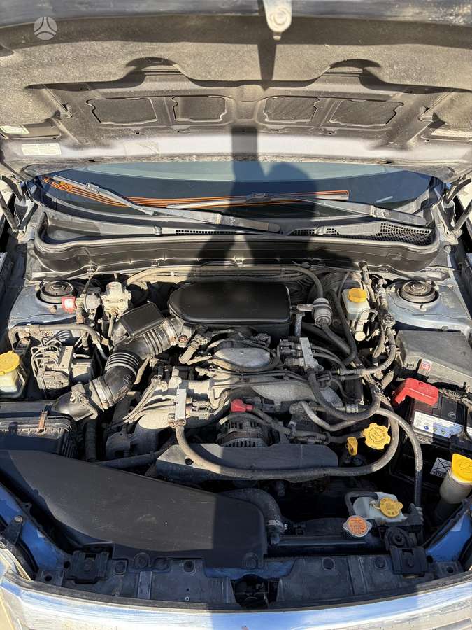 Subaru Forester, 2.5 l., Универсал