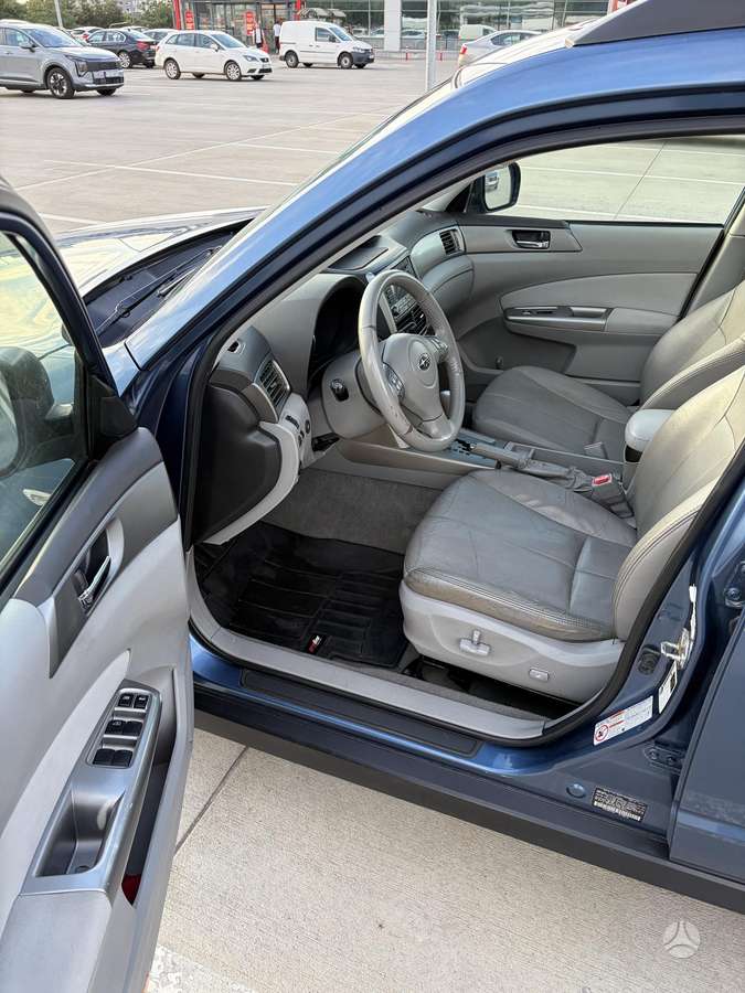 Subaru Forester, 2.5 l., Универсал