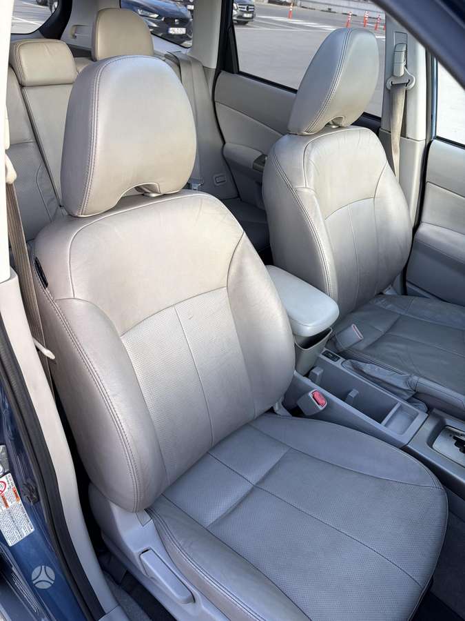 Subaru Forester, 2.5 l., Универсал