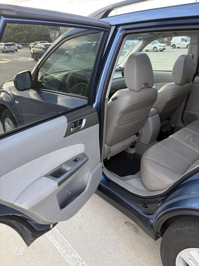 Subaru Forester, 2.5 l., Универсал