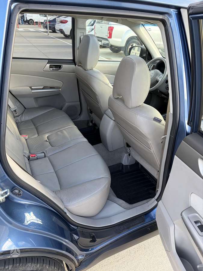 Subaru Forester, 2.5 l., Универсал