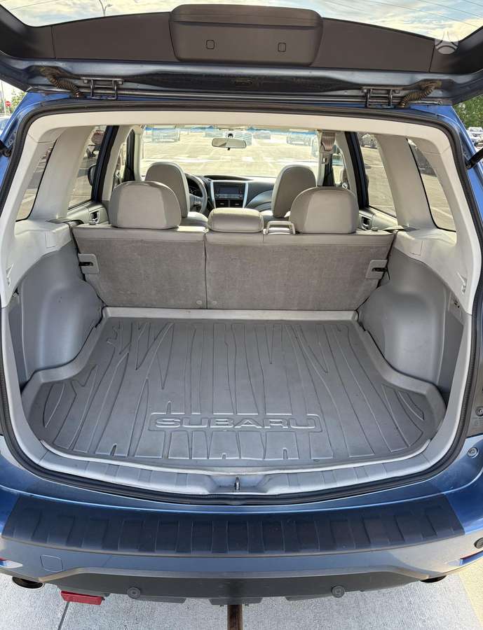 Subaru Forester, 2.5 l., Универсал