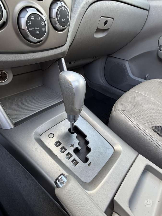 Subaru Forester, 2.5 l., Универсал