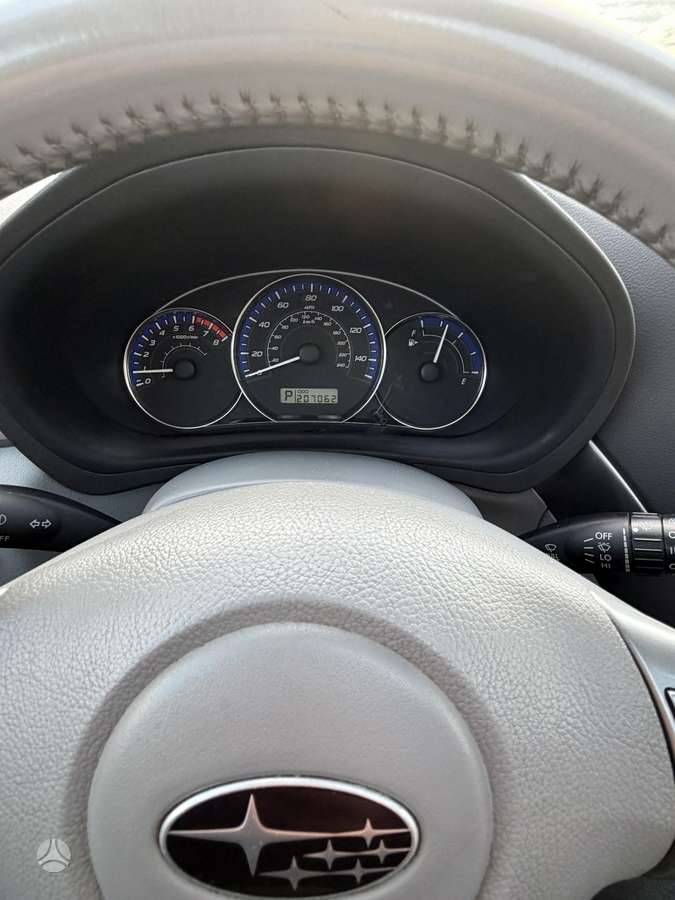 Subaru Forester, 2.5 l., Универсал