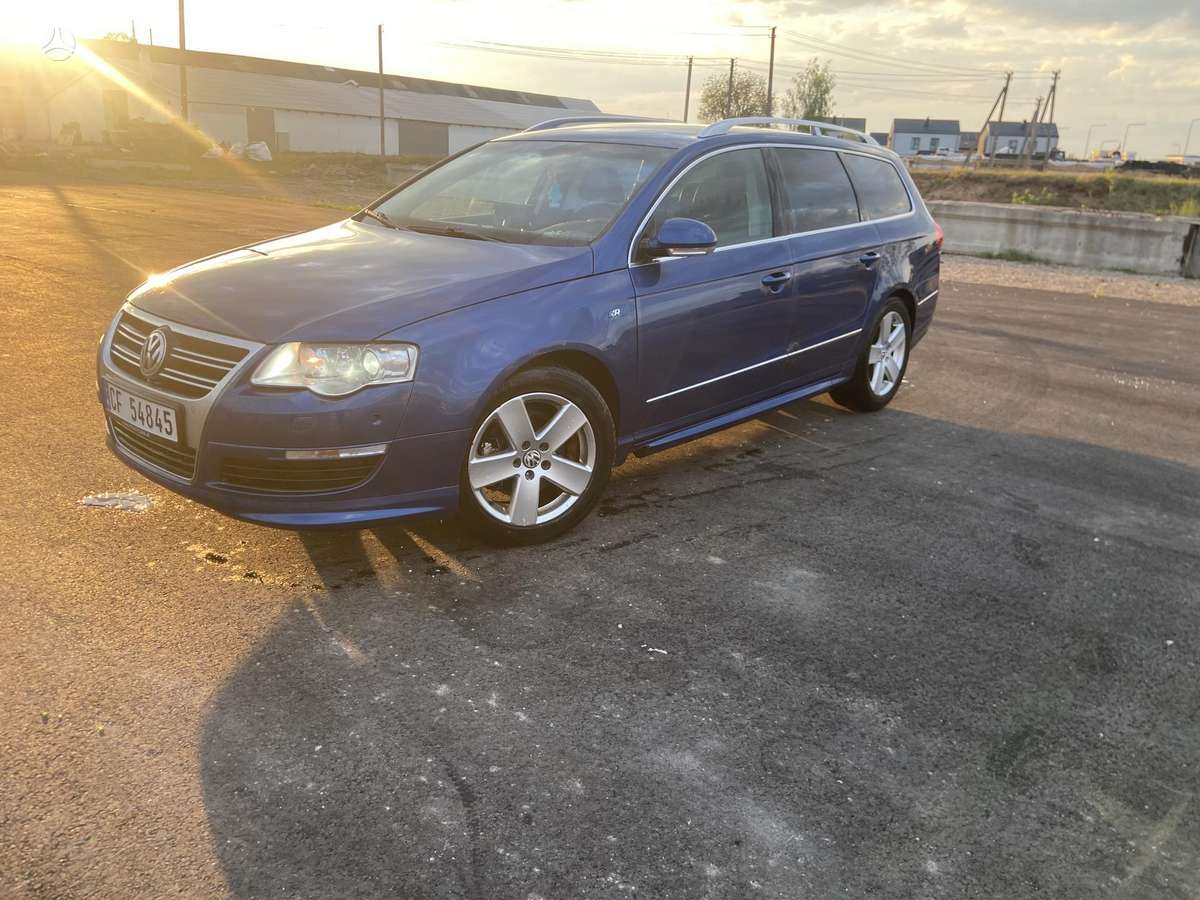 Volkswagen Passat - 3