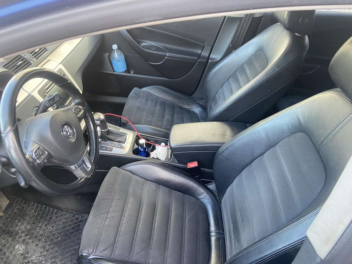 Volkswagen Passat - 5