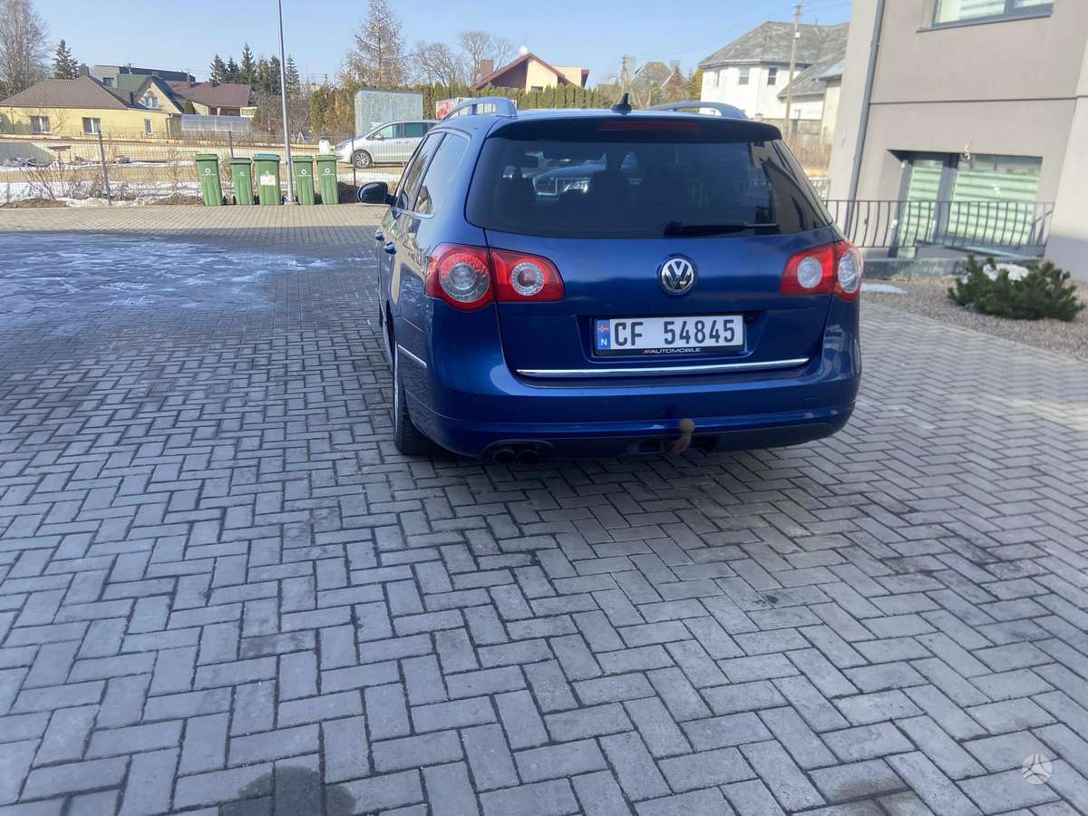 Volkswagen Passat - 9