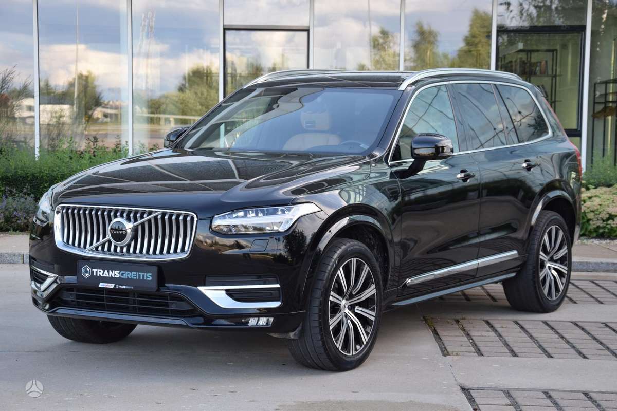 Volvo XC90 - 6