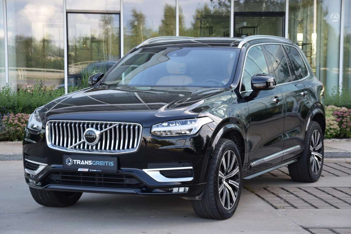 Volvo XC90 - 5