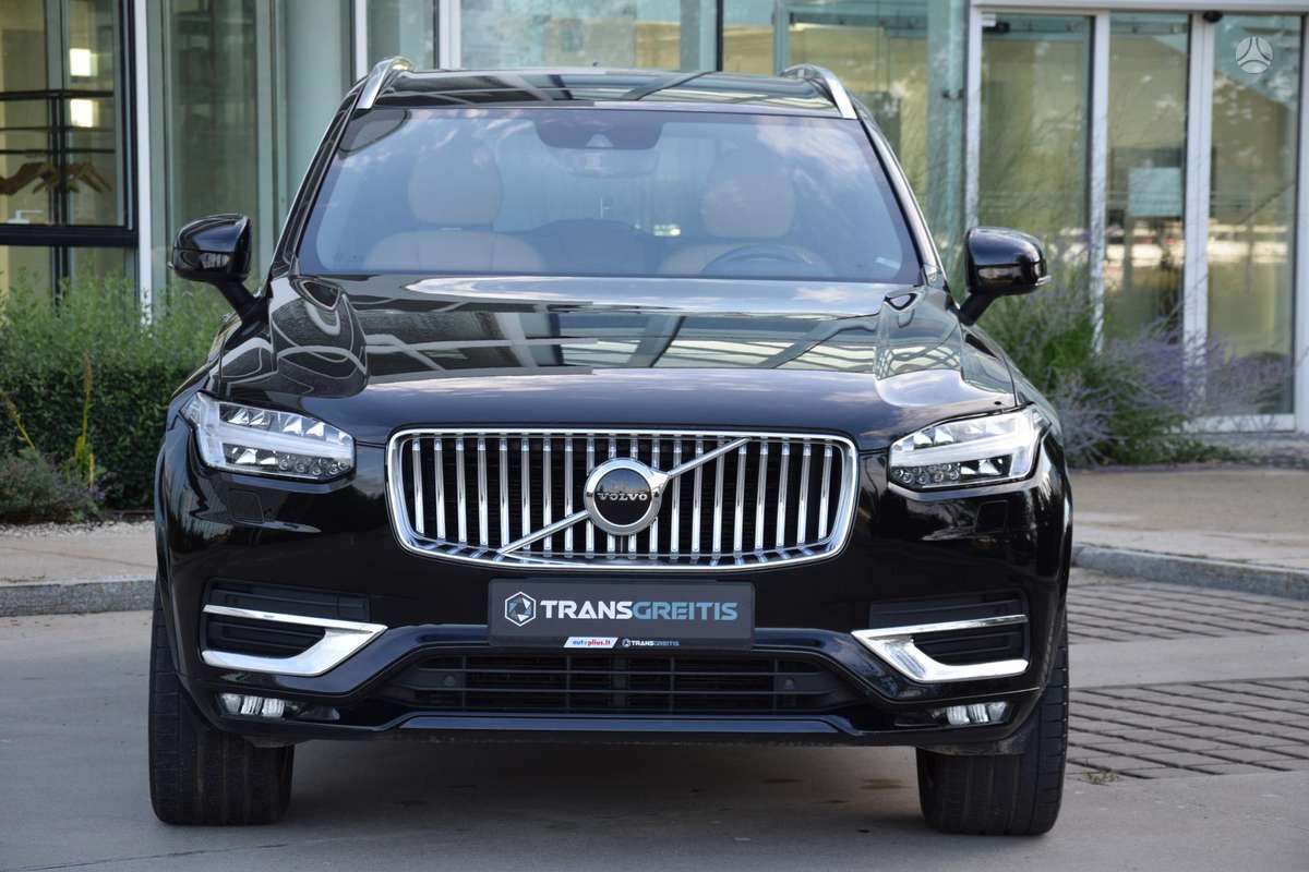 Volvo XC90 - 2