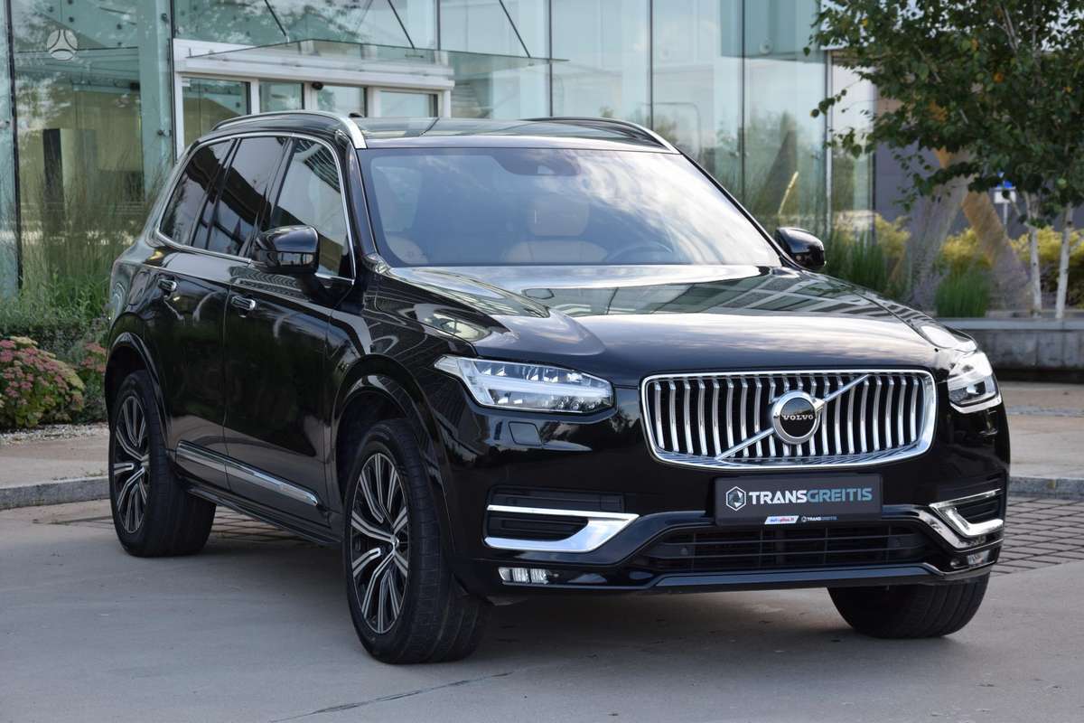 Volvo XC90 - 4