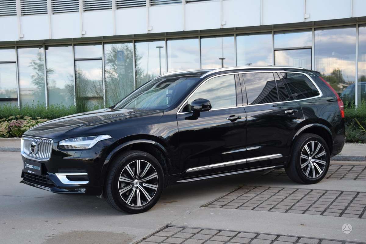 Volvo XC90 - 7