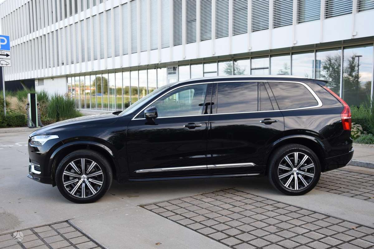 Volvo XC90 - 8