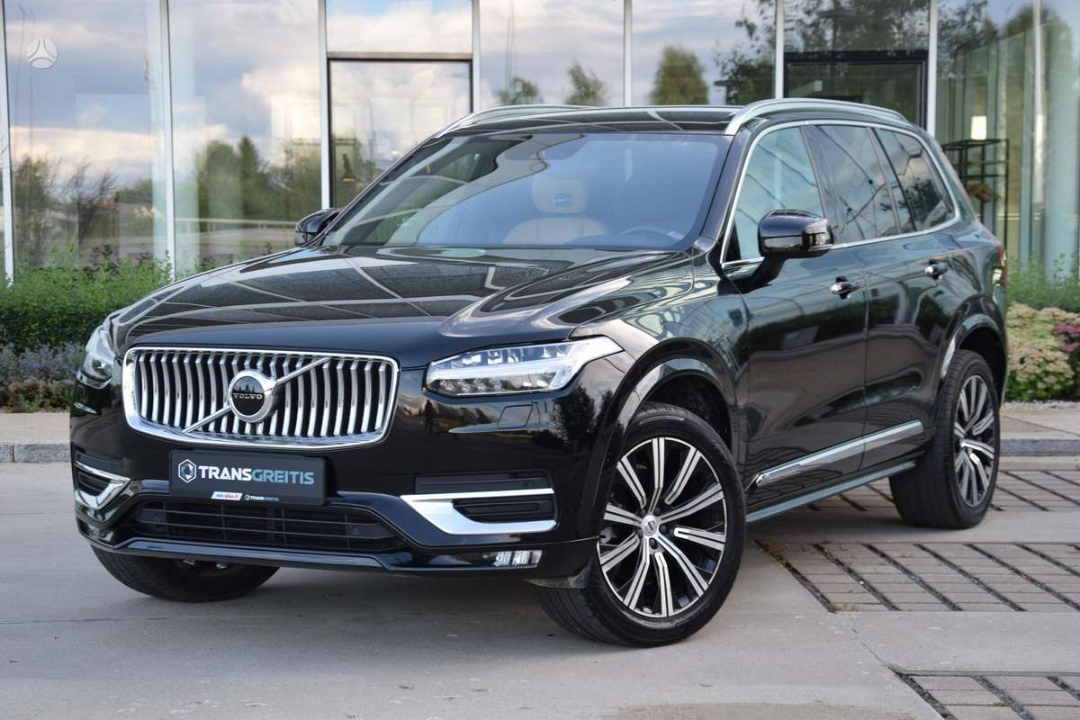 Volvo XC90 - 1