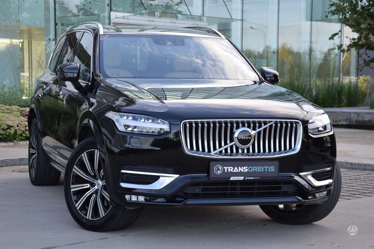 Volvo XC90 - 3