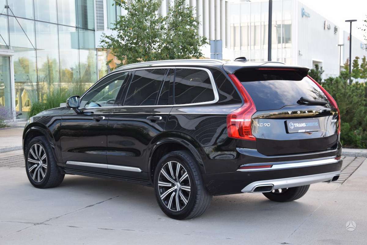 Volvo XC90 - 9